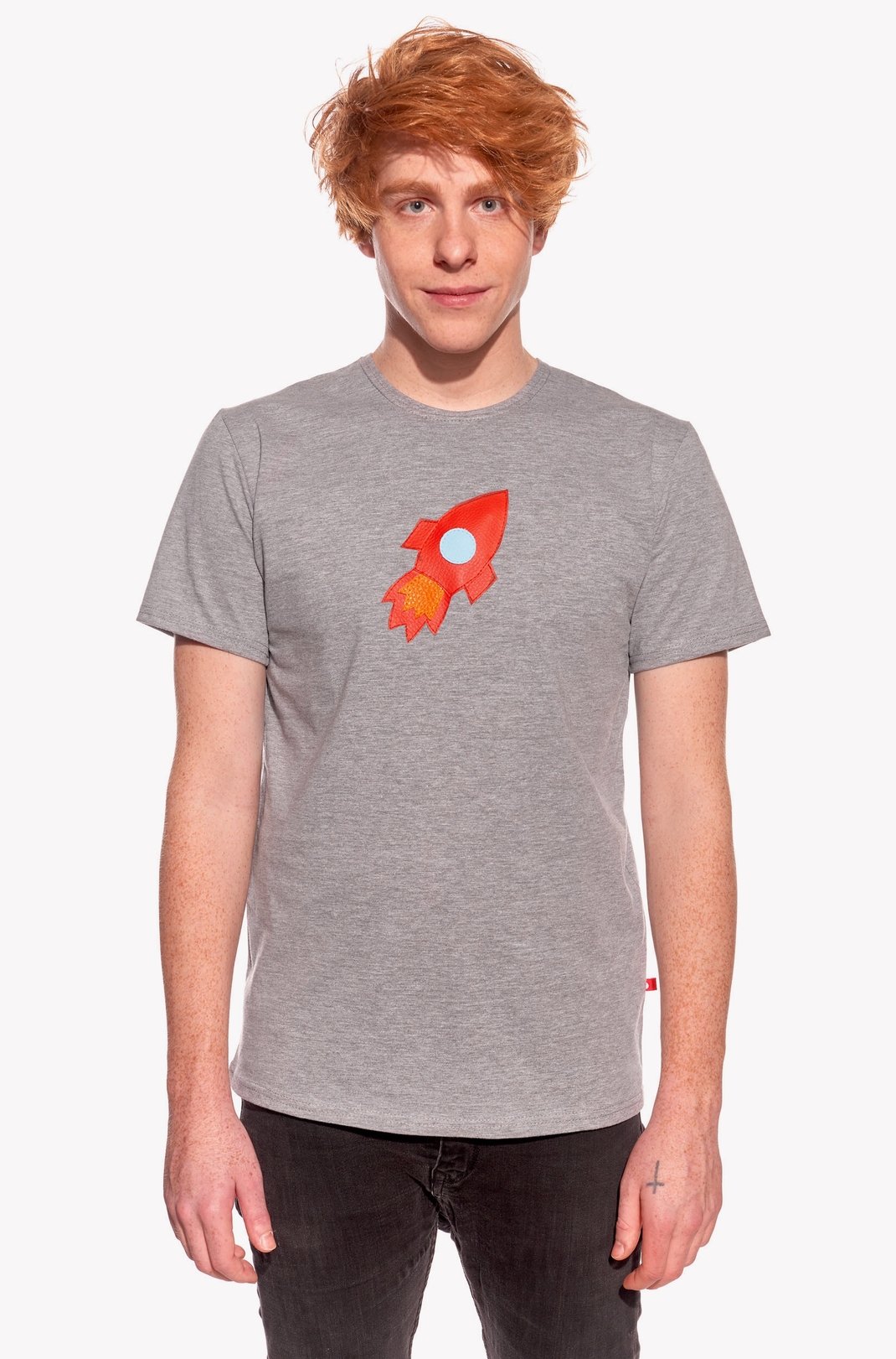 T-Shirt Rakete