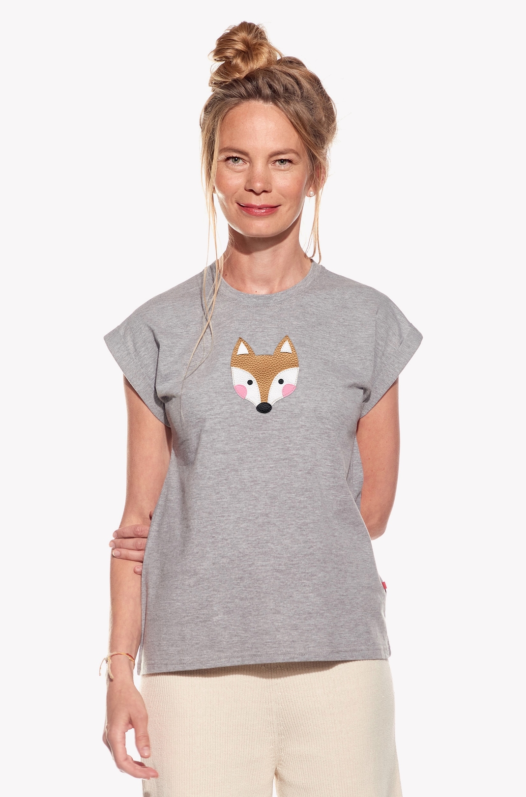 T-Shirt Fuchs