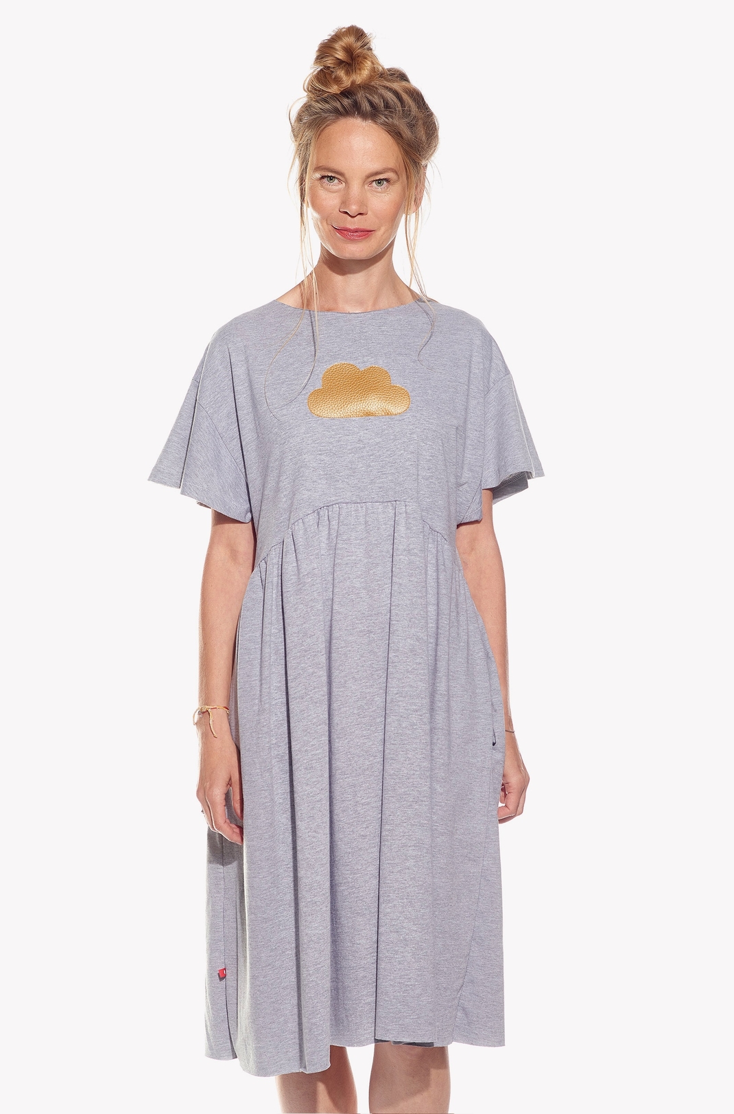 Dresses with cloud