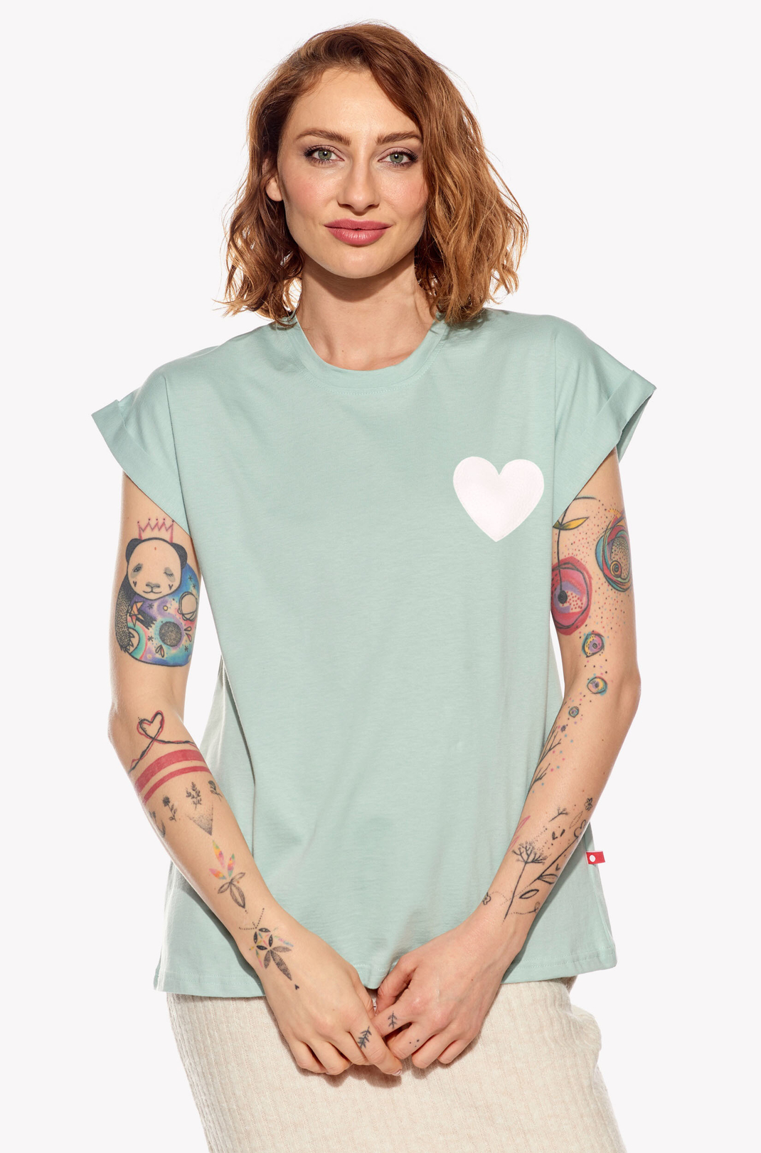 T-Shirt Mini-Herz