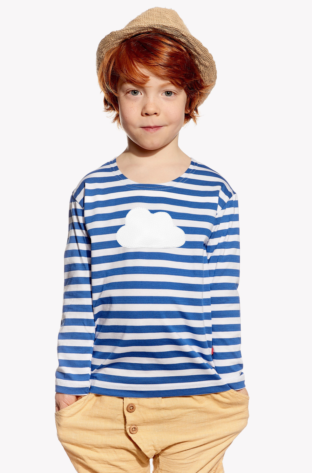 T-Shirt Wolke