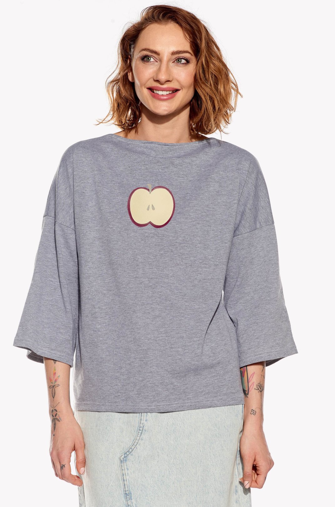 T-Shirt Apfel