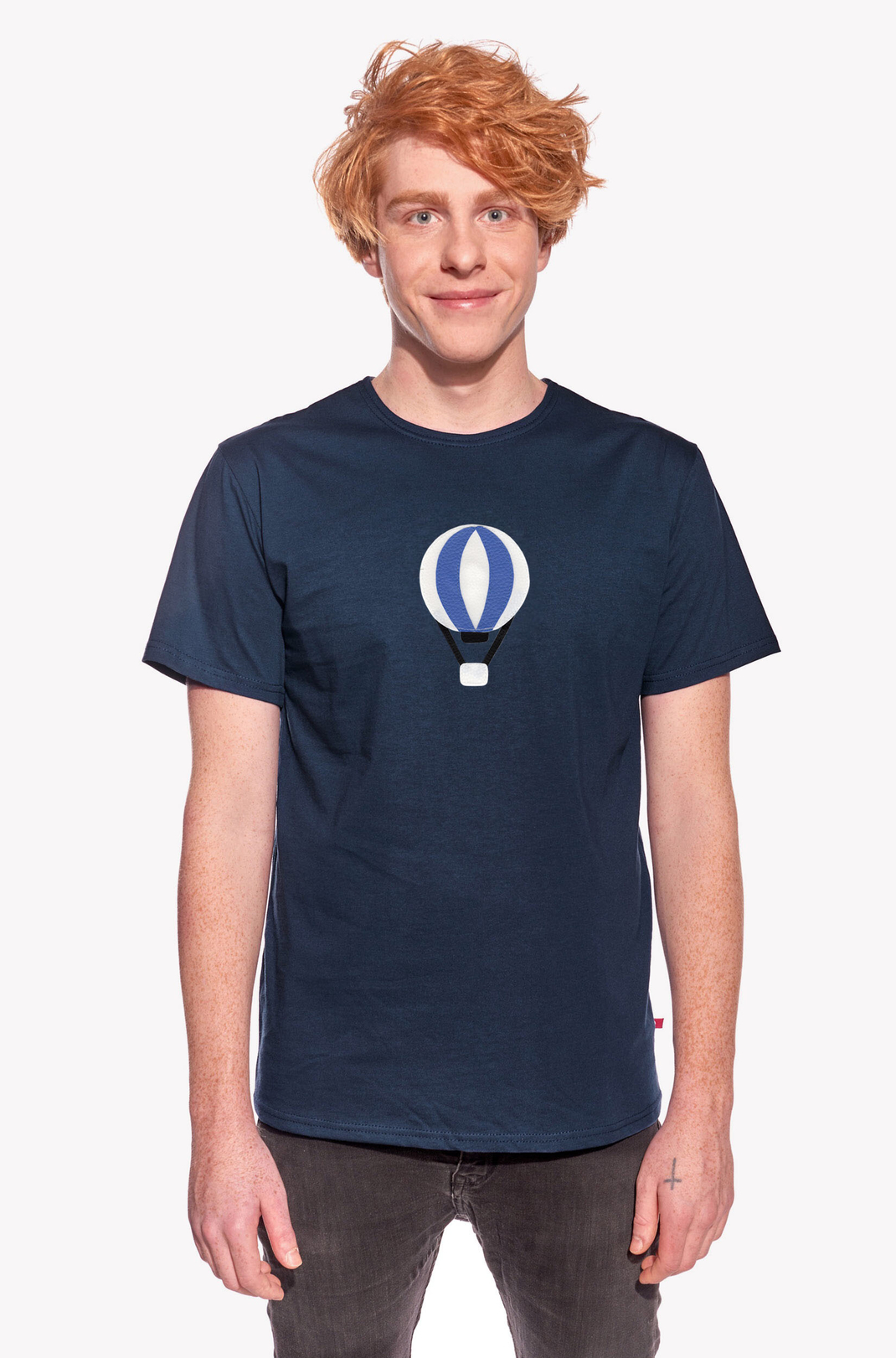 T-Shirt Heissluftballon