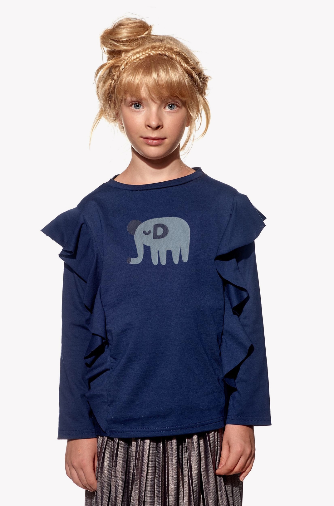 T-Shirt Elefant