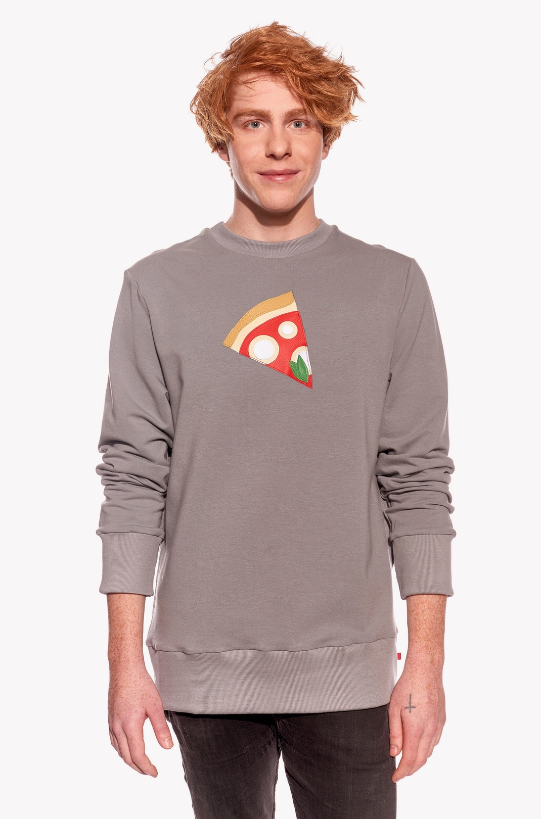 Hoodie pizza