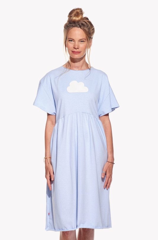 Dresses with cloud
