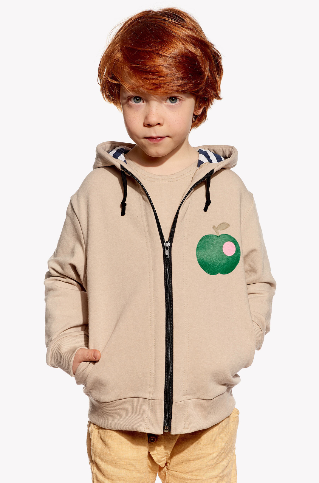 apple hoodie