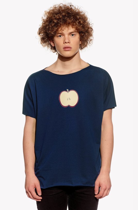 Tričko s jablkem