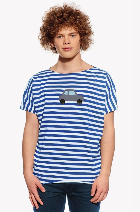 Tričko s autom