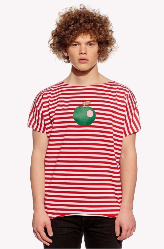 T-Shirt Apfel