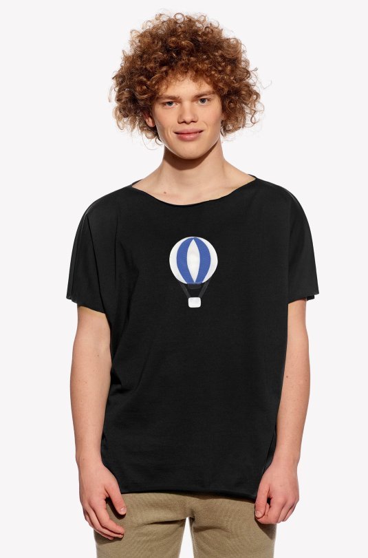 T-Shirt Heissluftballon