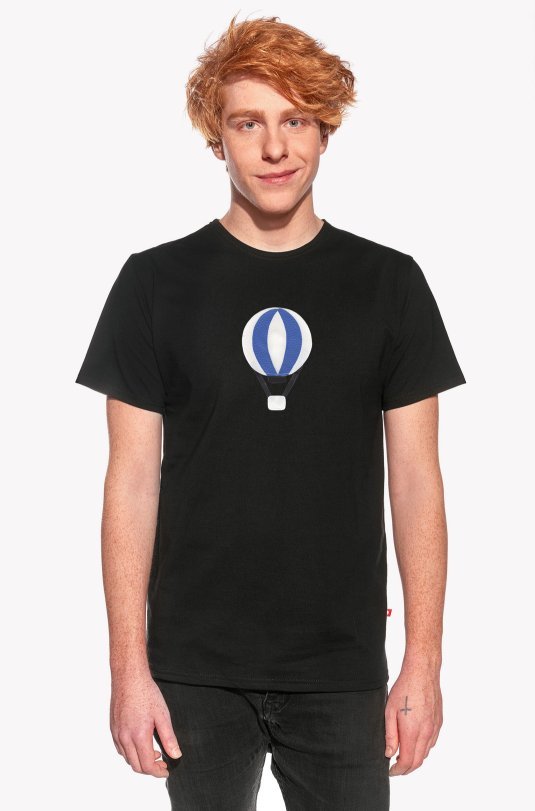 T-Shirt Heissluftballon