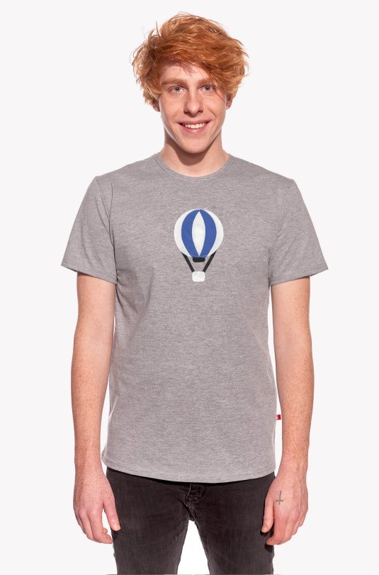 T-Shirt Heissluftballon