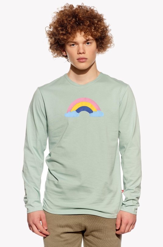 T-Shirt Regenbogen