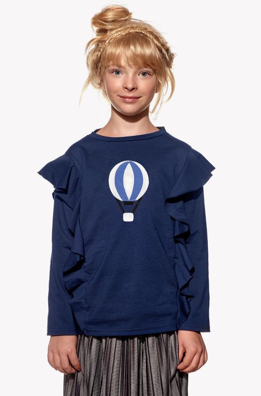 Pólók léghajóval