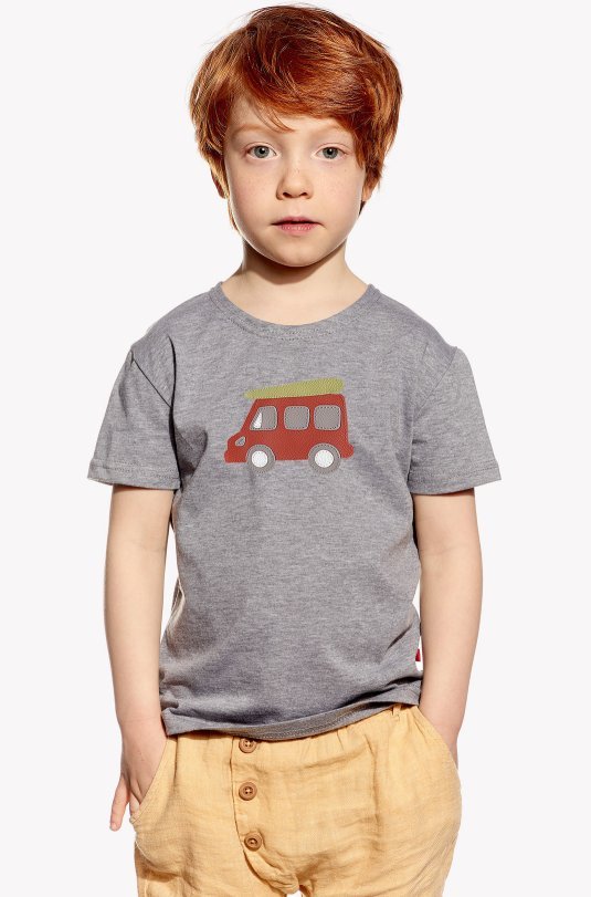 T-Shirt Wohnmobil