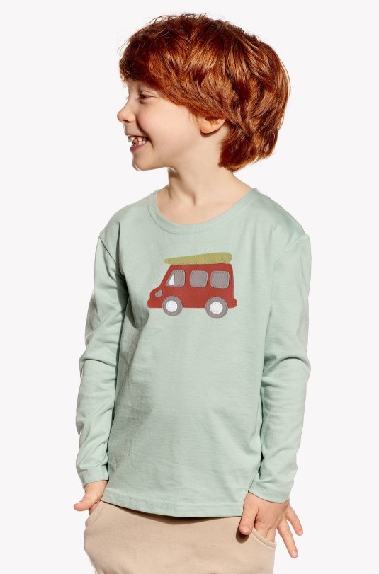 T-Shirt Wohnmobil