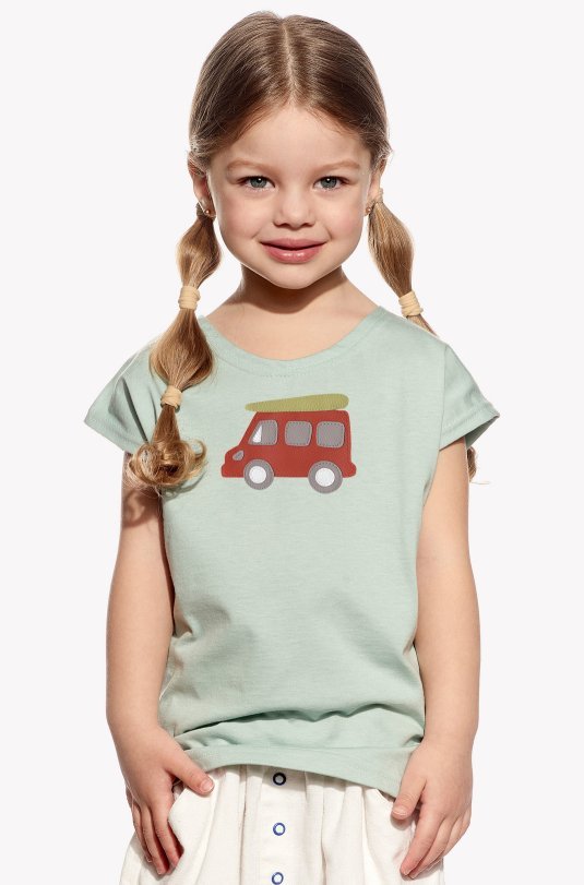 T-Shirt Wohnmobil