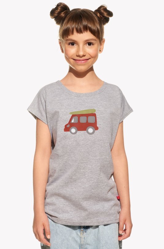 T-Shirt Wohnmobil