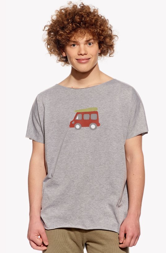 T-Shirt Wohnmobil