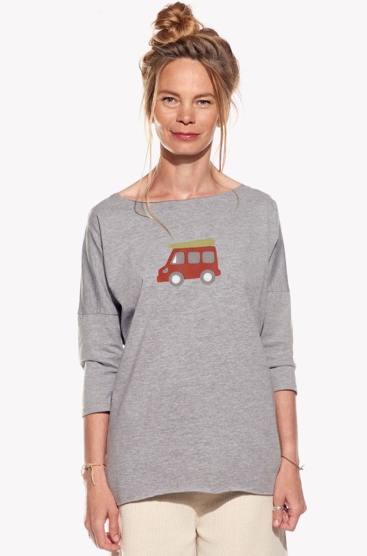 T-Shirt Wohnmobil