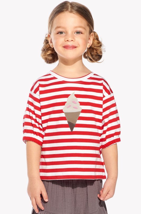 T-Shirt Eiscreme