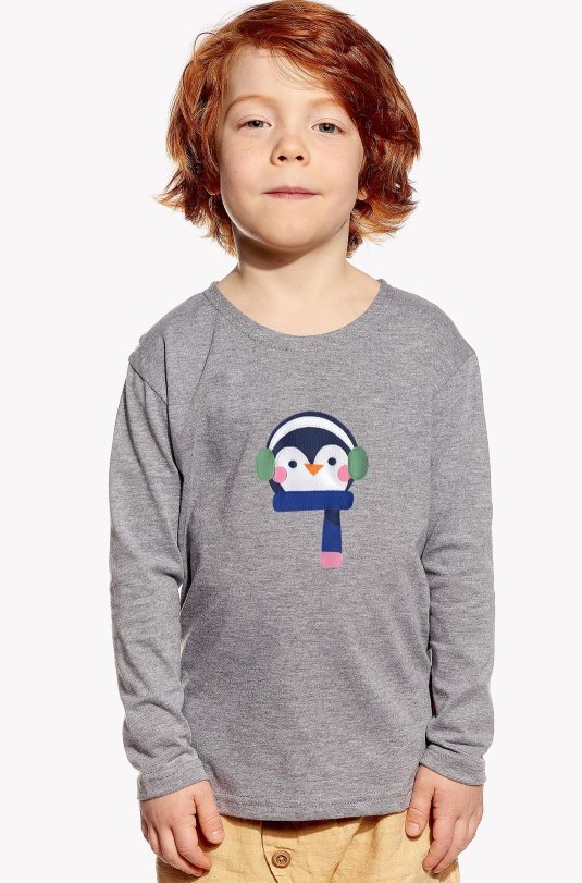 T-Shirt Pingu