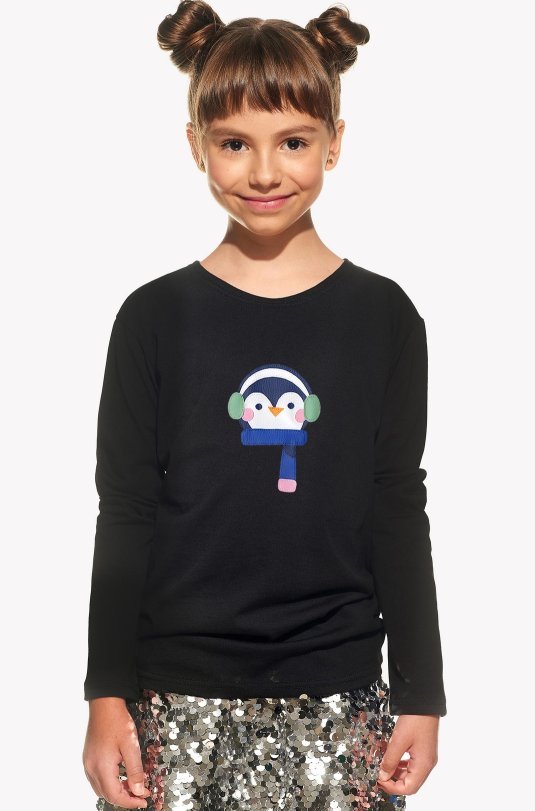 T-Shirt Pingu