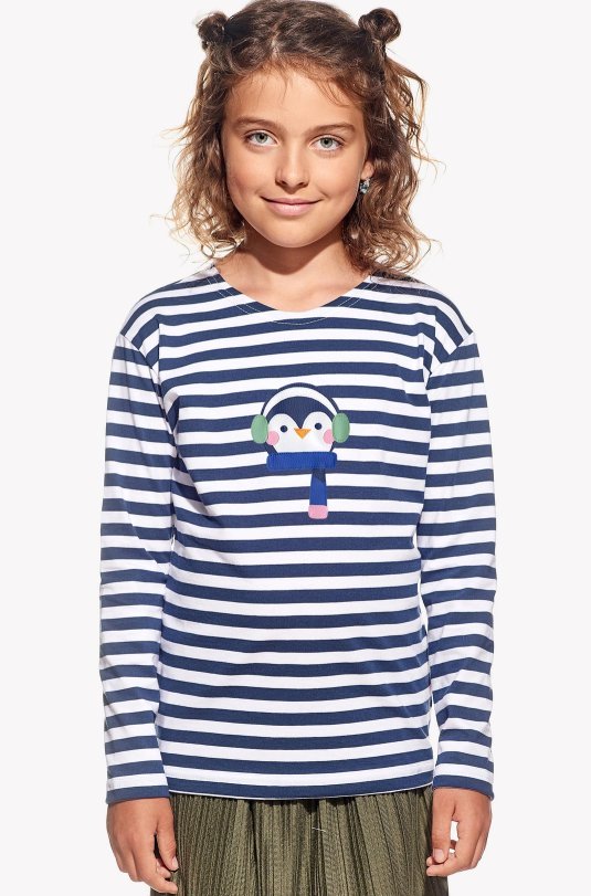 T-Shirt Pingu