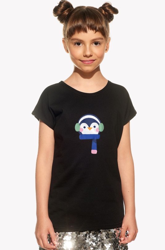 T-Shirt Pingu