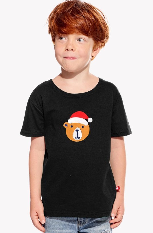 T-Shirt Weihnachtsbär