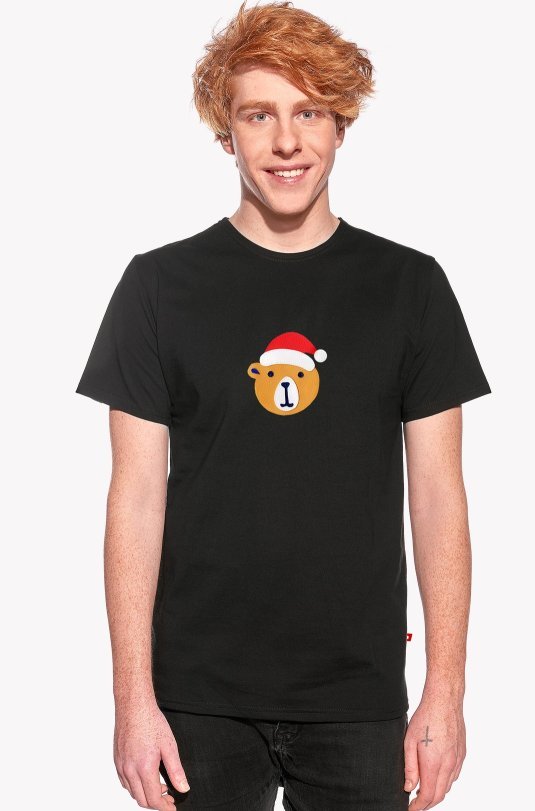 T-Shirt Weihnachtsbär