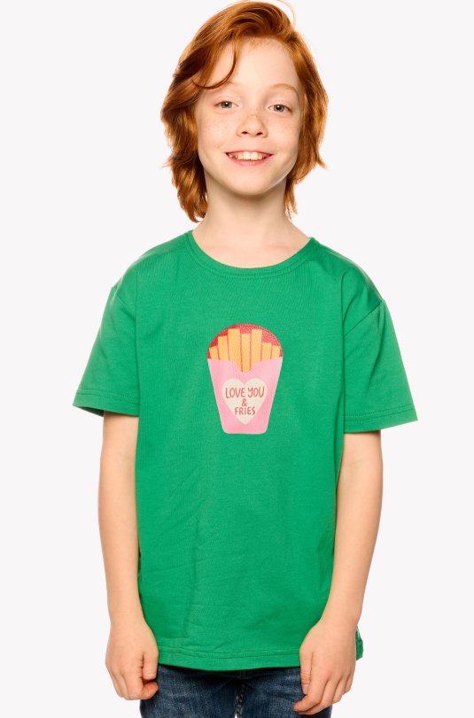 T-Shirt Pommes