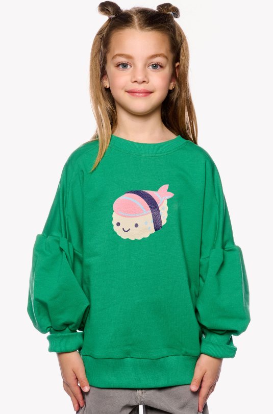 Sweatshirt Sushi