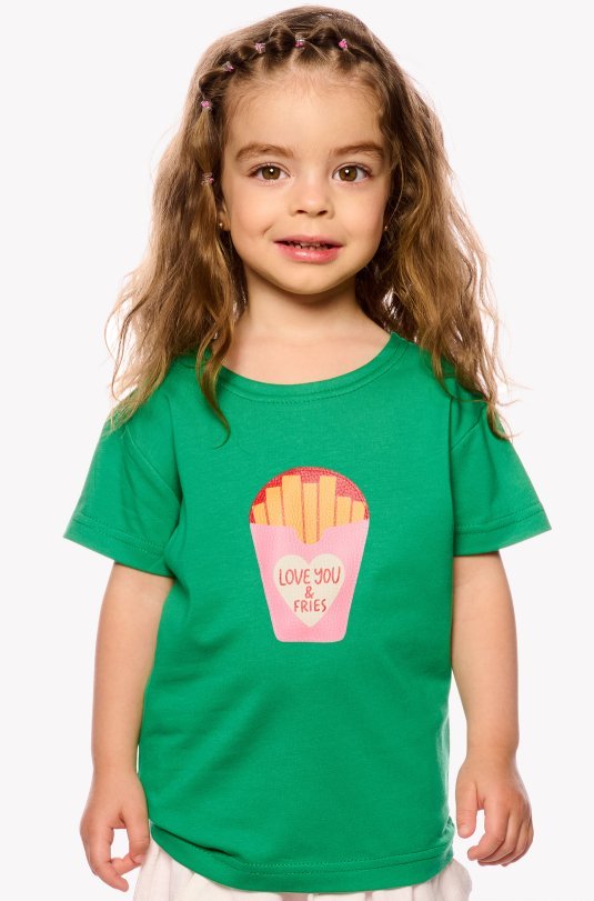 T-Shirt Pommes