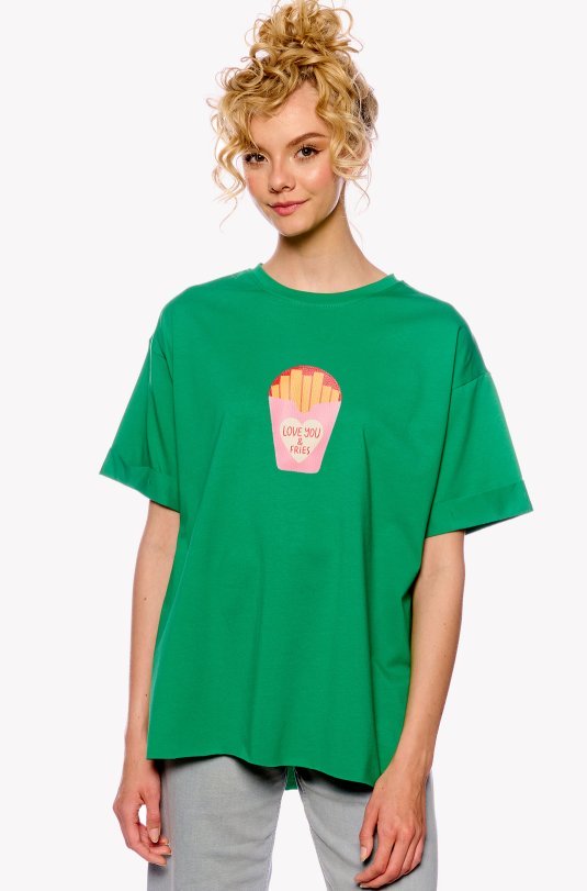 T-Shirt Pommes