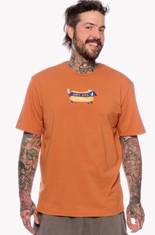 T-Shirt Hotdog