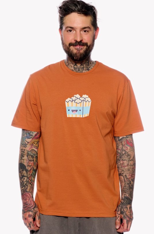 T-Shirt Popcorn