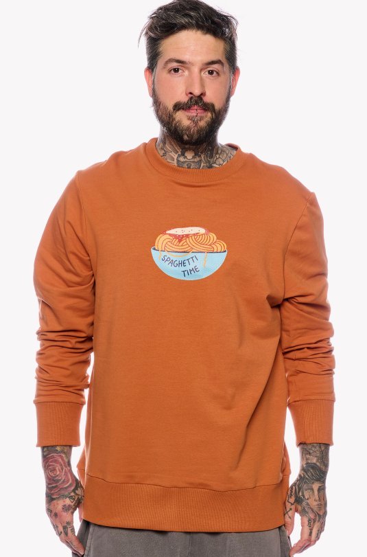 Sweatshirt Spaghetti