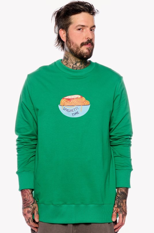 Sweatshirt Spaghetti