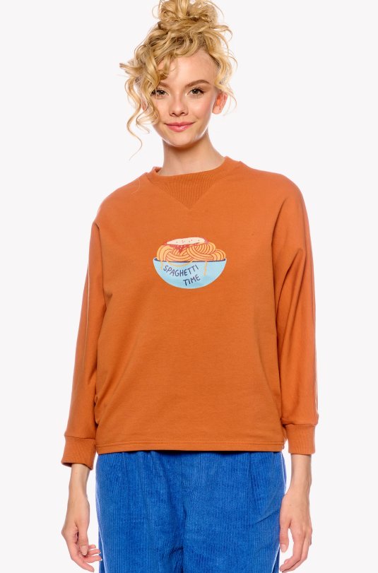 Sweatshirt Spaghetti