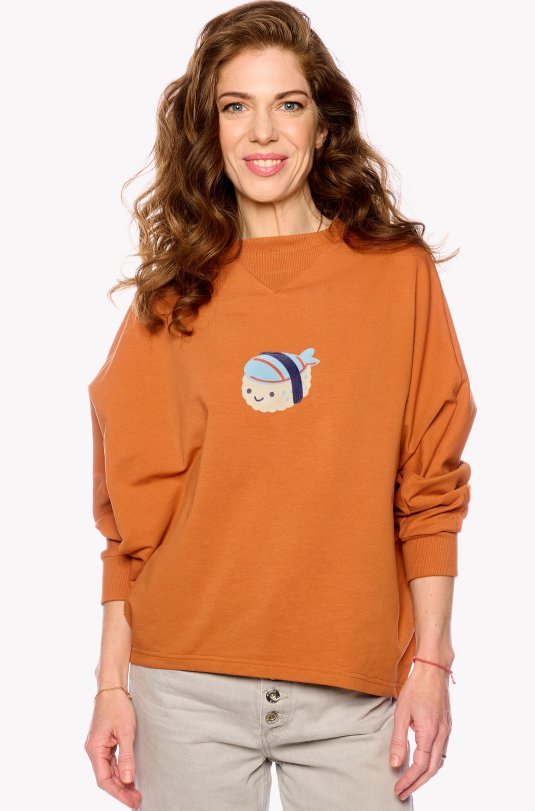 Sweatshirt Sushi