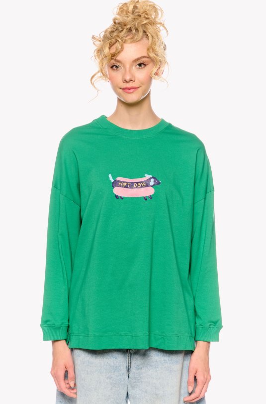 T-Shirt Hotdog