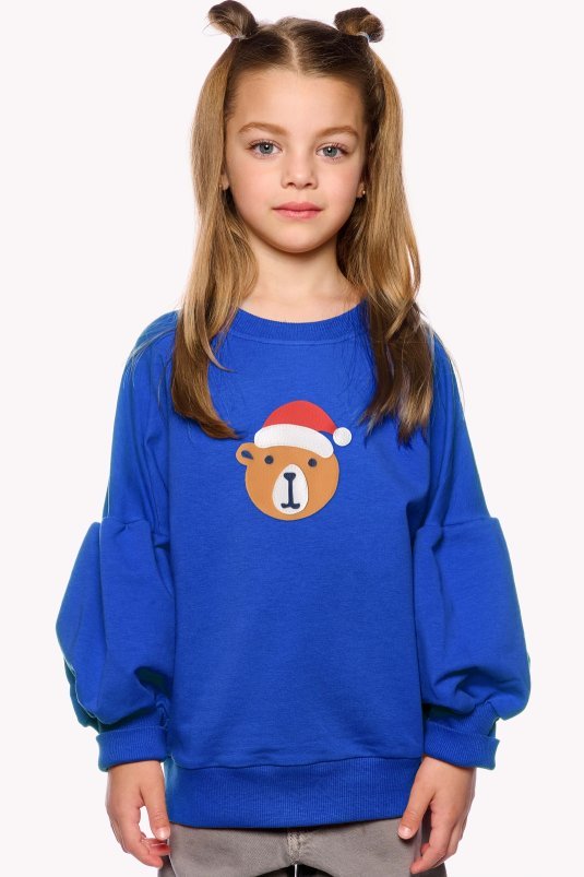 Sweatshirt Weihnachtsbär