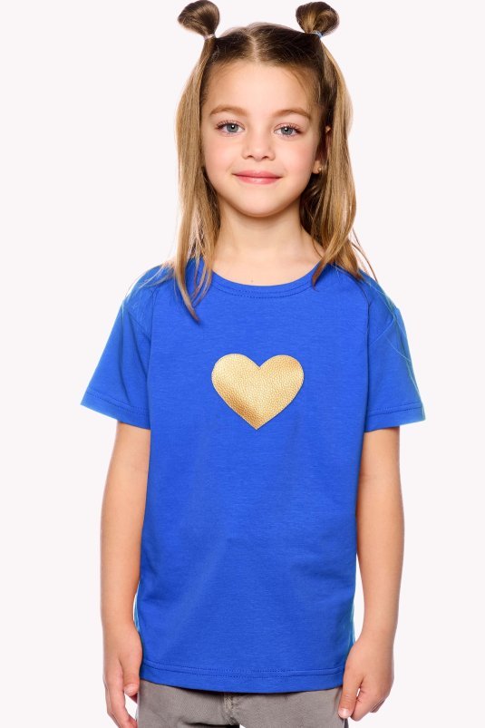 Shirt with heart