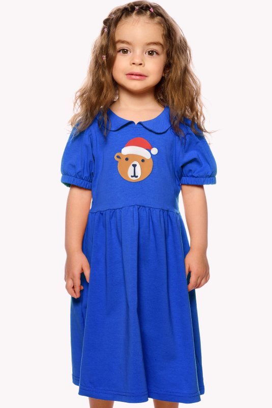 Dresses Christmas bear