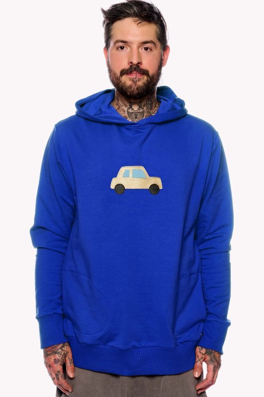 Sweatshirt Auto