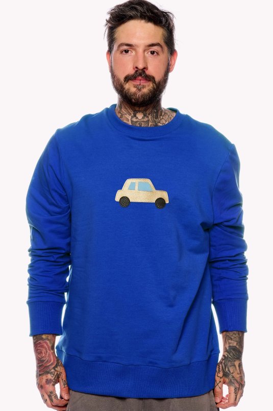 Sweatshirt Auto