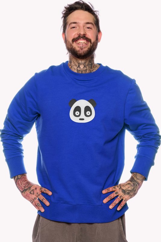 Sweatshirt Panda