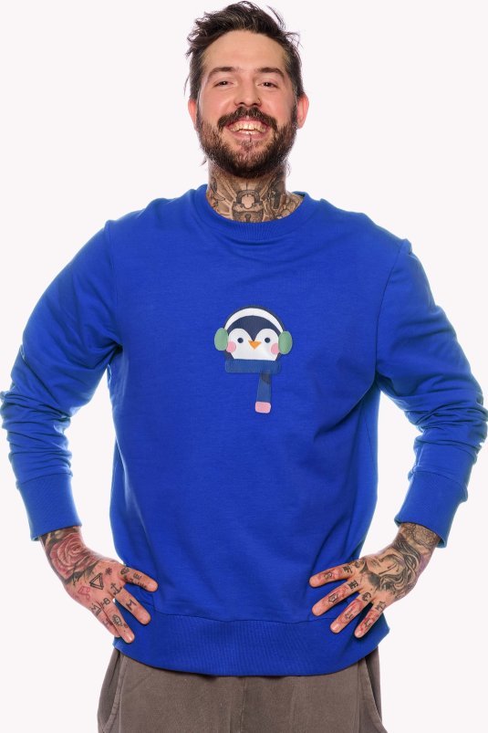 Hoodie Pingu